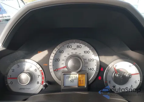 2011 Honda Pilot Ex-L z USA, uszkodzony, nr VIN 5FNYF3H69BB005472